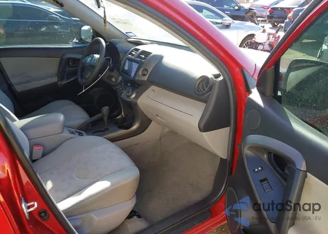 2012 Toyota Rav4 from USA, damaged, VIN 2T3BF4DVXCW200310